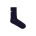 Șosete ciclism șosea POC Cadence Road Socks - Apatite Navy