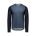 Tricou ciclism MTB POC Motion Air L/S Jersey - Apatite Navy