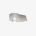 Lentilă de schimb 100% Speedcraft XS - Low-light Yellow Silver Mirror