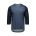 Tricou ciclism MTB POC Motion Air 3/4 Jersey - Apatite Navy
