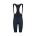 Pantaloni cu bretele ciclism POC Cadence Bib Shorts - Apatite Navy
