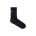 Șosete ciclism șosea POC Cadence Road Socks - Uranium Black