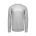 Tricou cu mânecă lungă POC L/S Tee - Grey Melange