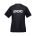 Tricou ciclism POC Reform Enduro Tee W - Uranium Black
