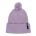 Căciulă cu pompon POC Beanie Pom - Purple Quartz