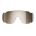 Ochelari ciclism POC Devour Mid - Hydrogen White/Clarity Trail/Partly Sunny Silver
