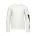 Tricou cu mânecă lungă POC L/S Tee Jr - Blixten White