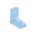 Șosete ciclism șosea POC Cadence Road Socks - Bazzite Blue