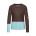 Tricou ciclism MTB POC Motion Air L/S Jersey W - Bronzite Brown/Lazurite Blue