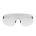 Ochelari ciclism POC Elicit Photochromic - Translucent Black/Clarity Photochromic/Changeable Grey