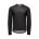 Tricou ciclism MTB POC Motion Air L/S Jersey - Uranium Black