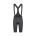 Pantaloni scurți ciclism cu bretele POC Raceday Bib Shorts - Sylvanite Grey
