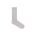 Șosete ciclism MTB POC Motion MTB Long Sock - Granite Grey