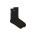 Șosete ciclism termice POC Cadence Road Thermal Socks - Uranium Black
