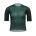 Tricou ciclism POC Cadence Jersey W - Pargasite Green