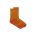 Șosete ciclism MTB POC Motion MTB Socks - Bauxite Brown