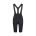 Pantaloni cu bretele cargo ciclism POC Cadence Cargo Bib Shorts W - Uranium Black