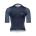 Tricou ciclism șosea POC Cadence Jersey - Apatite Navy
