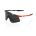 Ochelari ciclism 100% Hypercraft - Matte Oxyfire / Smoke Lens