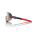 Ochelari ciclism 100% Slendale - Gloss Carbon Fiber / HiPER Crimson-Silver Lens