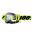 Ochelari MTB/MX 100% Accuri 2 Forecast Goggle - Neon Yellow / Clear Lens
