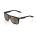 Ochelari de soare 100% Renshaw - Soft Tact Black / Havana Fade / HiPER Silver Mirror Lens