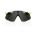 Ochelari ciclism 100% Hypercraft - Soft Tact Glow / Smoke Lens