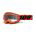 Ochelari MTB/MX 100% Accuri 2 Goggle - Neon/Orange / Clear Lens
