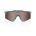 Ochelari ciclism 100% Speedcraft - Soft Tact Stone Grey / HiPER Crimson Silver Mirror Lens