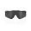 Ochelari ciclism 100% Speedcraft XS - Soft Tact Black / Smoke Lens