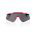 Ochelari ciclism 100% Speedcraft XS - Puddy Pink White / Smoke