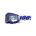 Ochelari MTB/MX 100% Accuri 2 OTG Goggle - Blue / Clear Lens