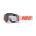 Ochelari MTB/MX 100% Armega Goggle - Red / Clear Lens