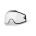 Lentilă de schimb 100% RC1/AC1/ST1 - Dual Pane Vented Clear Lens