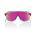 Ochelari ciclism 100% S2 - Polished Translucent Grey / Purple Multilayer Mirror Lens