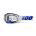 Ochelari MTB/MX 100% Armega Goggle - Blue / Clear Lens