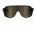 Ochelari ciclism 100% S2 - Matte Black / Soft Gold Mirror Lens