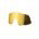 Lentilă de schimb 100% Glendale Replacement Lens - Flash Gold Mirror