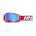 Ochelari MTB/MX 100% Armatic Goggle - Mirror Blue Lens