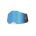 Lentilă de schimb 100% RC2/AC2/ST2 - Sheet Mirror Blue Lens