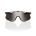 Ochelari ciclism 100% Hypercraft XS - Matte Black / Smoke Lens