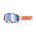 Ochelari MTB/MX 100% Armega Goggle - Tubular / Mirror Blue Lens