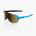 Ochelari ciclism 100% S2 - BWR Black / Soft Gold Mirror Lens