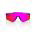 Ochelari ciclism 100% Speedcraft XS Toyoko - HiPER Vital Pink Mirror Lens