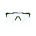 Ochelari ciclism 100% Speedcraft XS - Gloss Black / Photochromic Lens