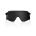 Ochelari ciclism 100% S3 - Gloss Black Matte Black / Black Mirror