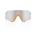 Ochelari ciclism 100% S3 - Soft Tact Two Tone / HiPER Silver Mirror Lens