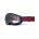 Ochelari MTB/MX 100% Strata 2 - Navy / Clear Lens