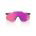 Ochelari ciclism 100% Hypercraft XS - Satin Storm Metallic / Purple Multilayer Mirror