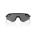 Ochelari ciclism 100% Slendale XS - Matte Black / Smoke Lens